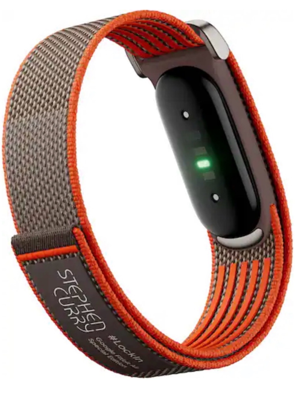 Fitbit Air Special Edition Stephen Curry Fitness Tracker Rye NEW